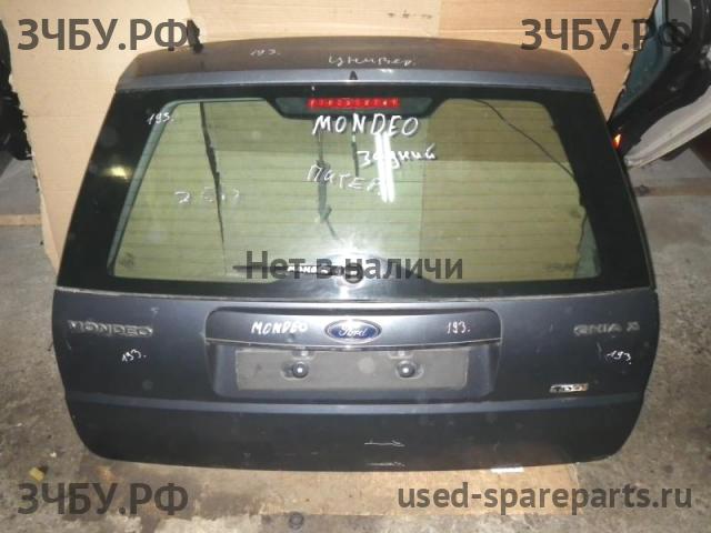 Ford Mondeo 3 Дверь багажника