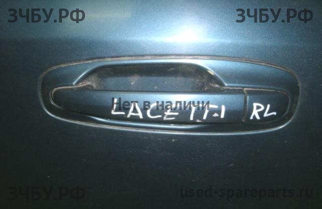 Chevrolet Lacetti Ручка двери передней наружная левая