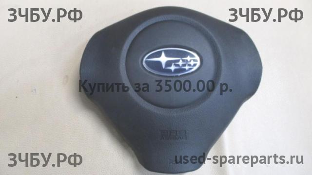 Subaru Impreza 3 (G12) Подушка безопасности водителя (в руле)