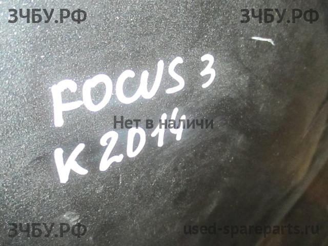 Ford Focus 3 Капот