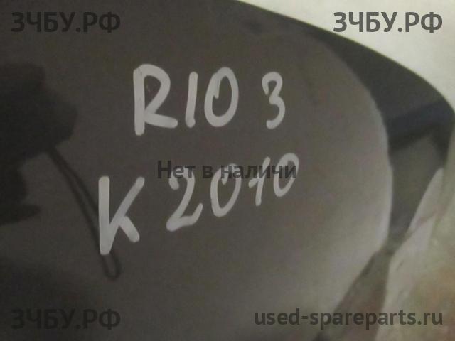 KIA Rio 3 Капот