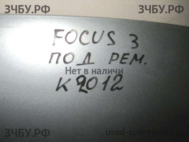 Ford Focus 3 Капот