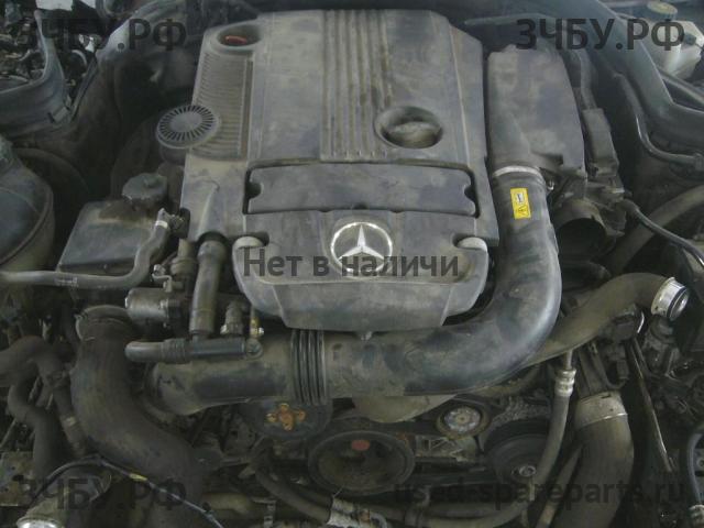 Mercedes W204 C-klasse Двигатель (ДВС)