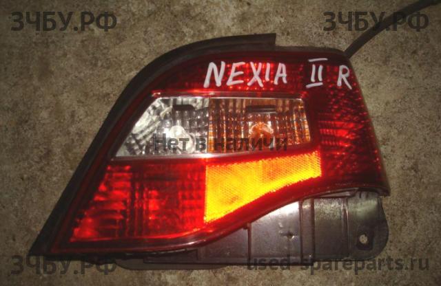 Daewoo Nexia Фонарь правый