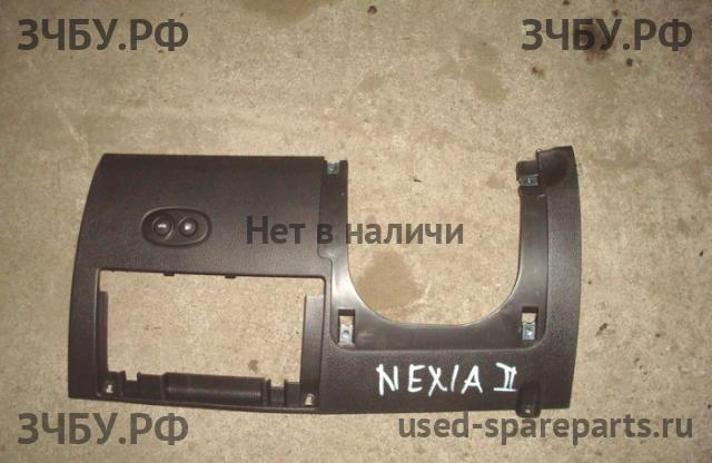 Daewoo Nexia Торпедо