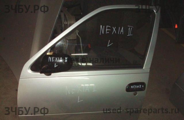 Daewoo Nexia Ручка двери передней наружная левая