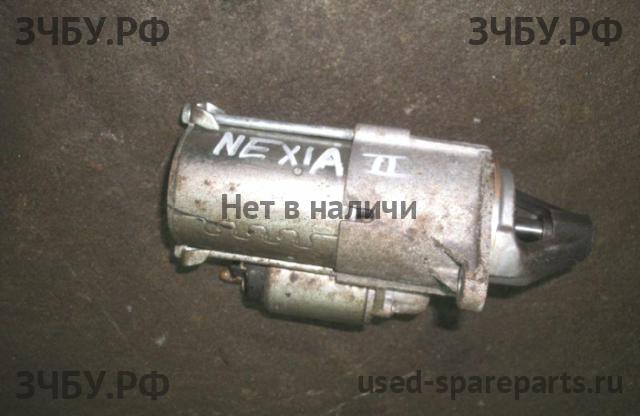 Daewoo Nexia Стартёр