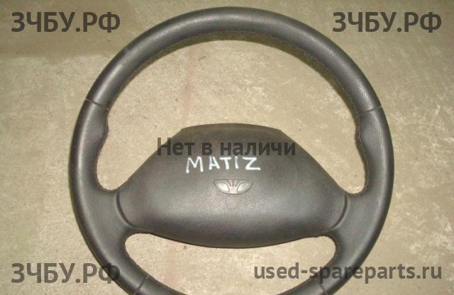 Daewoo Matiz 2 Рулевое колесо без AIR BAG
