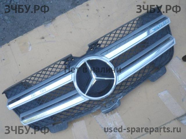 Mercedes GL-klasse (X164) Решетка радиатора