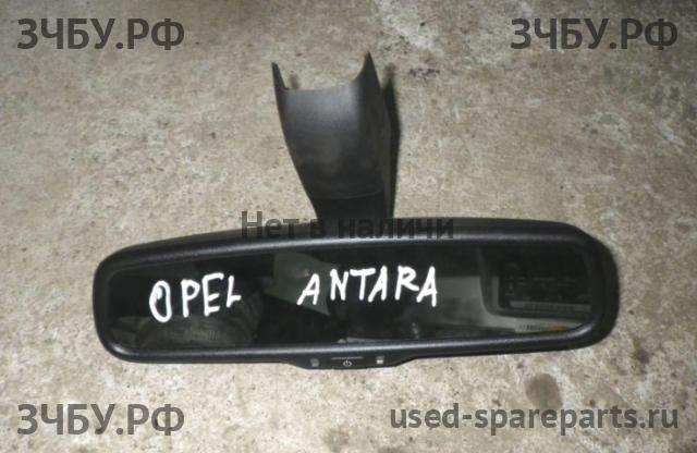 Opel Antara Зеркало заднего вида