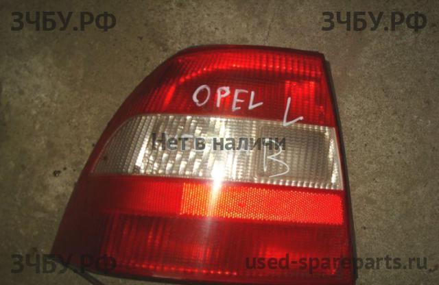 Opel Vectra B Фонарь левый