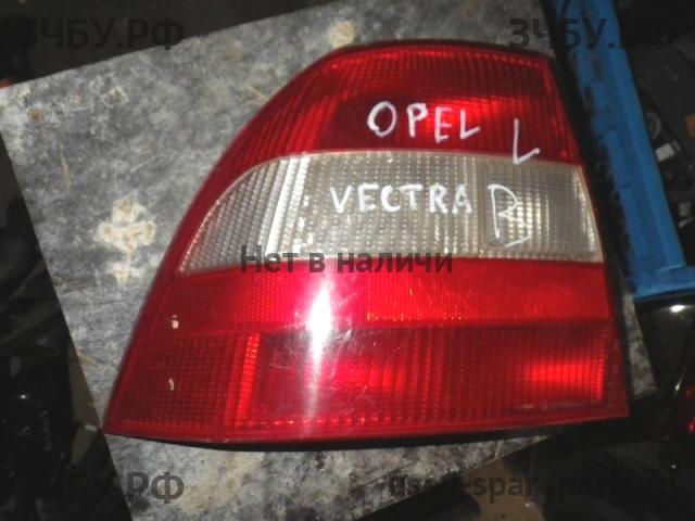 Opel Vectra B Фонарь левый