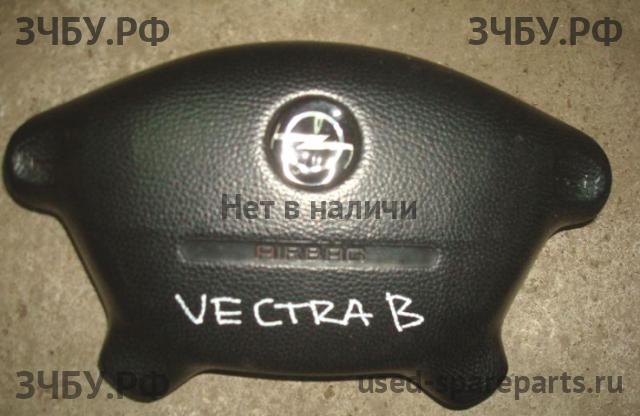 Opel Vectra B Подушка безопасности водителя (в руле)