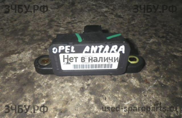 Opel Antara Датчик удара AIR BAG (SRS)