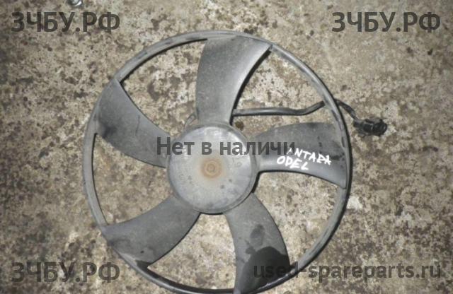 Opel Antara Вентилятор радиатора, диффузор