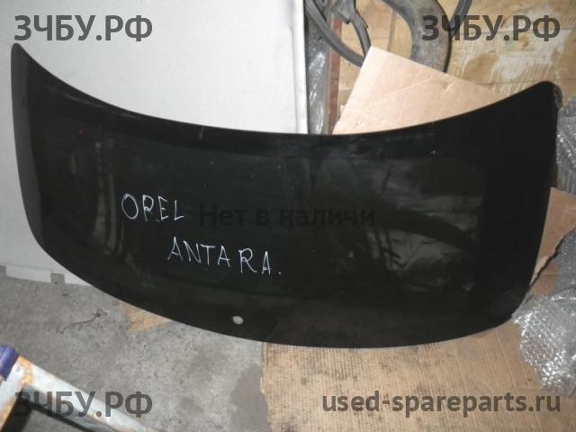 Opel Antara Стекло заднее