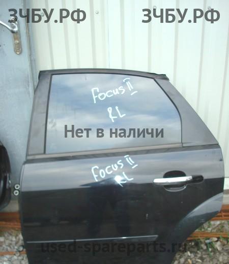 Ford Focus 2 Ручка двери задней наружная левая