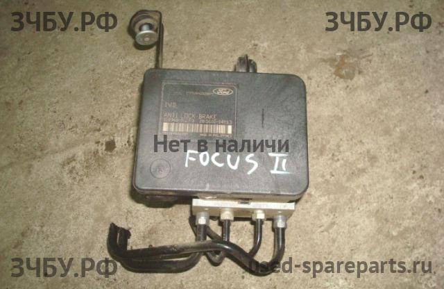 Ford Focus 2 (рестайлинг) Блок ABS (насос)