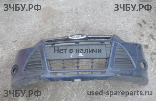 Ford Focus 3 Решетка в бампер