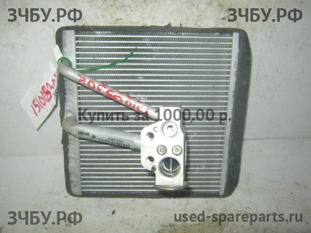 Skoda Fabia 2 Испаритель кондиционера (радиатор)