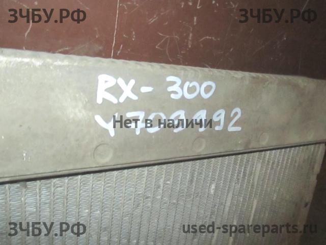 Lexus RX (2) 300/330/350/400h Радиатор основной (охлаждение ДВС)