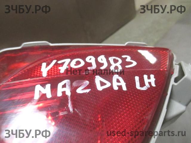 Mazda CX-5 (1) Фонарь задний в бампер левый