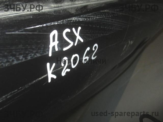 Mitsubishi ASX Дверь задняя левая