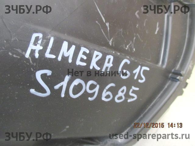 Nissan Almera G15 Фара левая