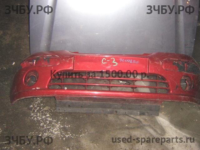 Citroen C3 (1) Бампер передний