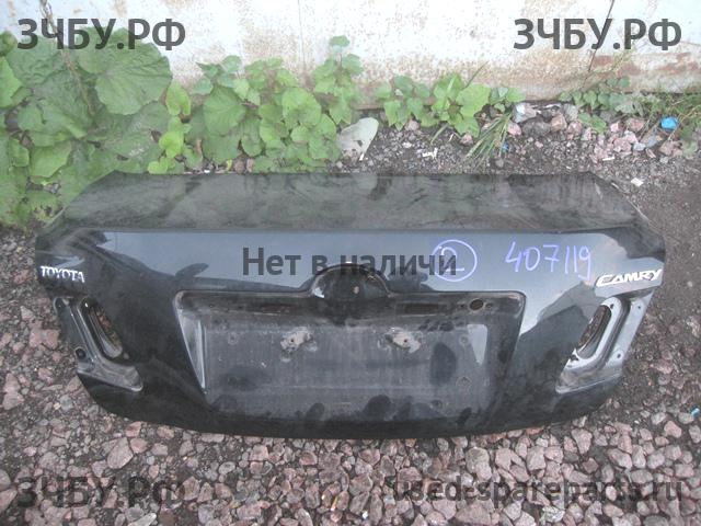 Toyota Camry 6 (V40) Крышка багажника