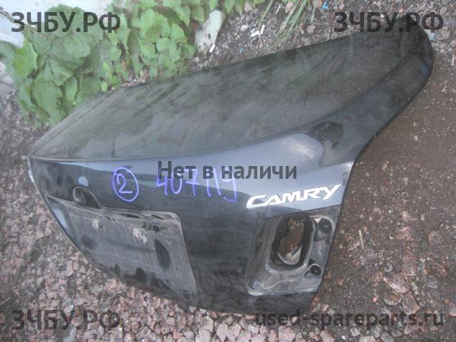 Toyota Camry 6 (V40) Крышка багажника