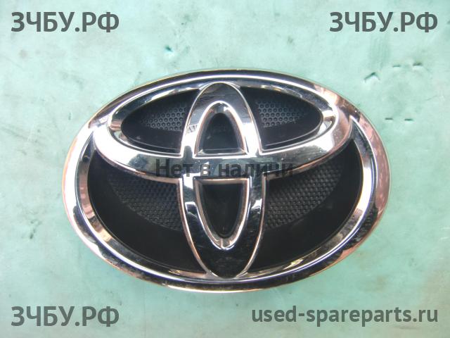 Toyota Verso Эмблема (логотип, значок)