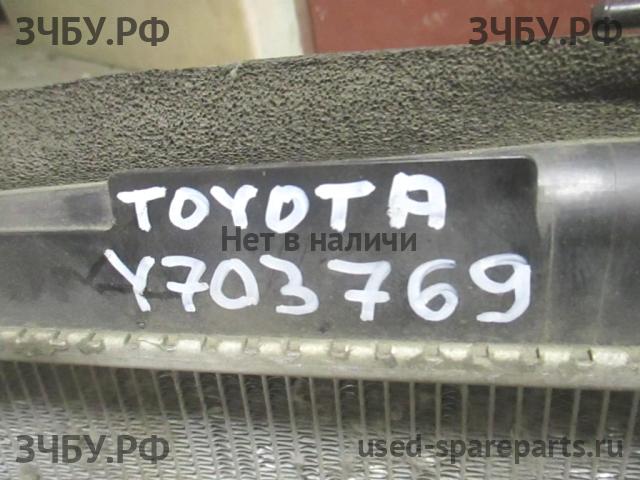 Toyota Camry 7 (V50) Радиатор основной (охлаждение ДВС)