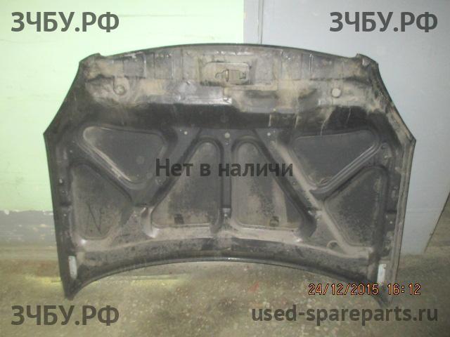 Nissan Qashqai (J10) Капот