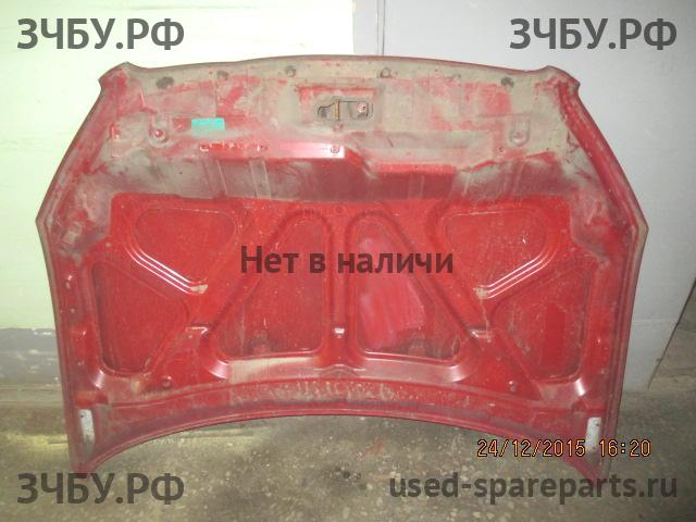 Nissan Qashqai (J10) Капот