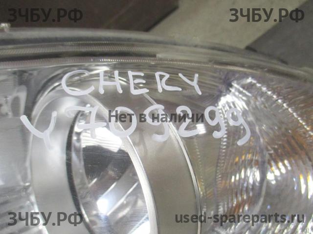 Chery Bonus (A13) Фара левая