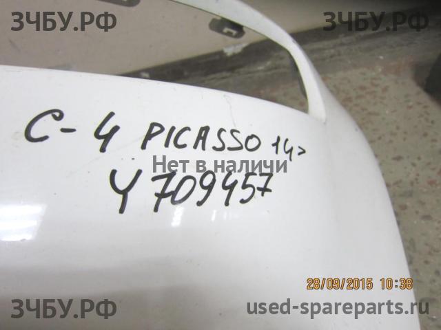 Citroen C4 Picasso (2) Бампер передний
