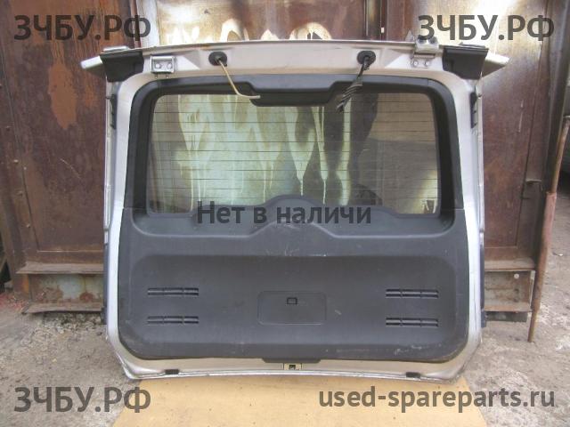 Great Wall Hover H3 Дверь багажника со стеклом