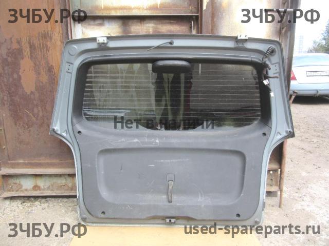 Hyundai Terracan Дверь багажника со стеклом