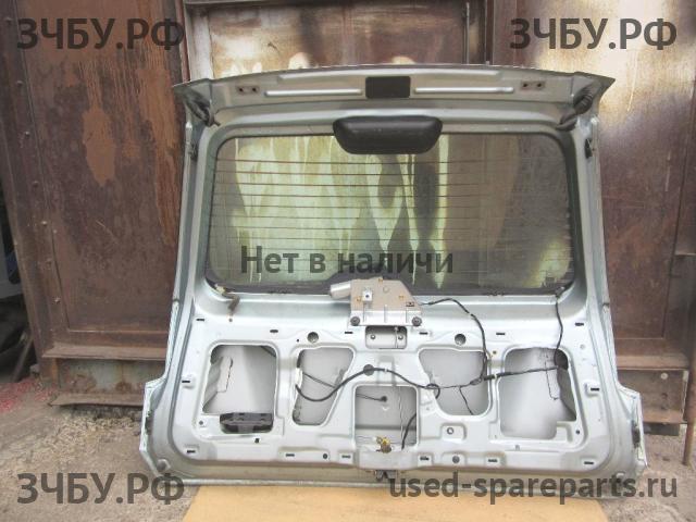 Mitsubishi Space Star Дверь багажника со стеклом