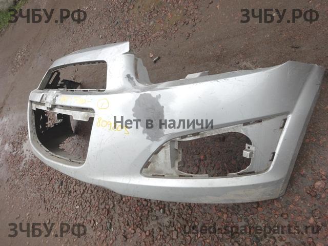 Chevrolet Aveo 3 (T300) Бампер передний