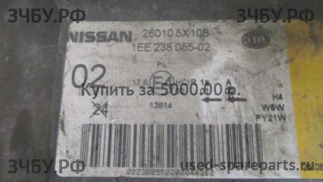 Nissan Pathfinder 2 (R51) Фара правая