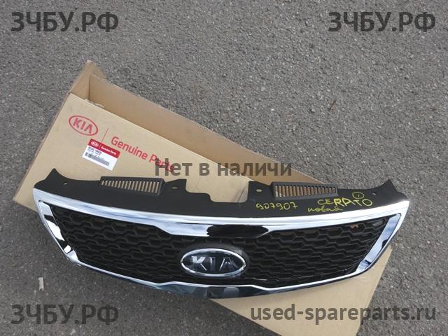 KIA Cerato 2 Решетка радиатора