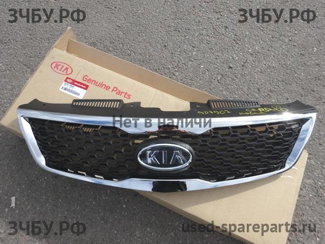 KIA Cerato 2 Решетка радиатора