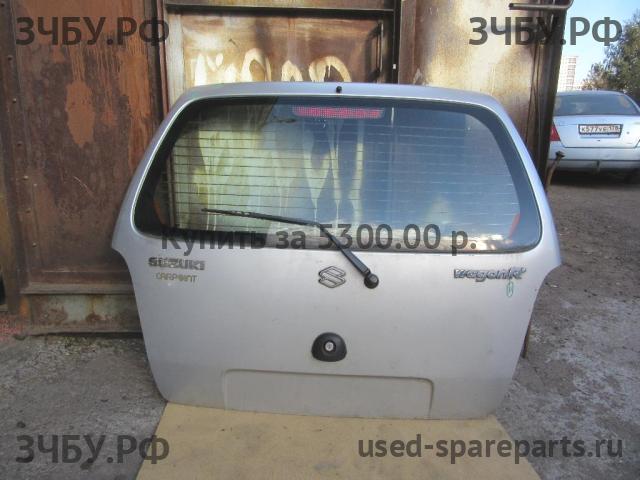 Suzuki Wagon R Plus (MM) Дверь багажника со стеклом