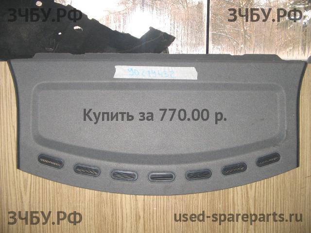 Ford Focus 2 Полка задняя