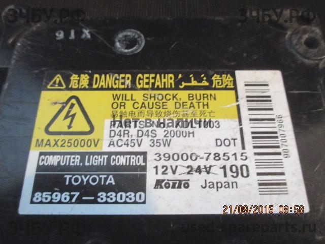 Toyota Camry 6 (V40) Блок розжига ксенона (блок ксеноновой лампы)