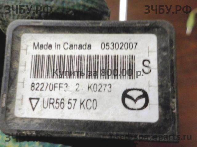 Mazda BT-50 (1) Датчик удара AIR BAG (SRS)