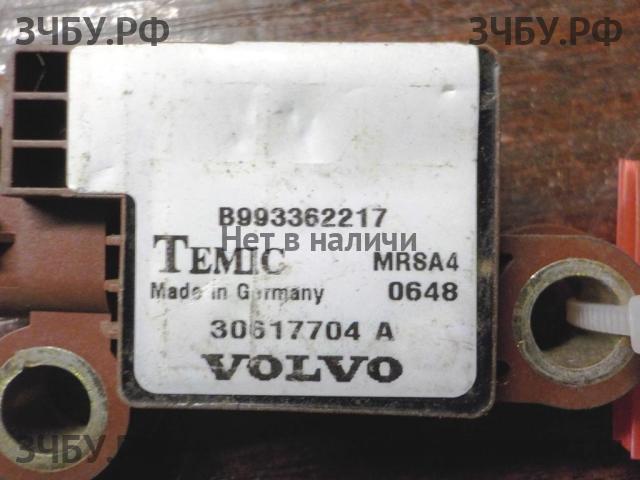 Volvo S40 (1) Датчик удара AIR BAG (SRS)