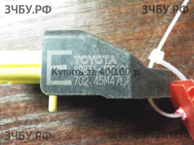 Toyota RAV 4 (3) Датчик удара AIR BAG (SRS)